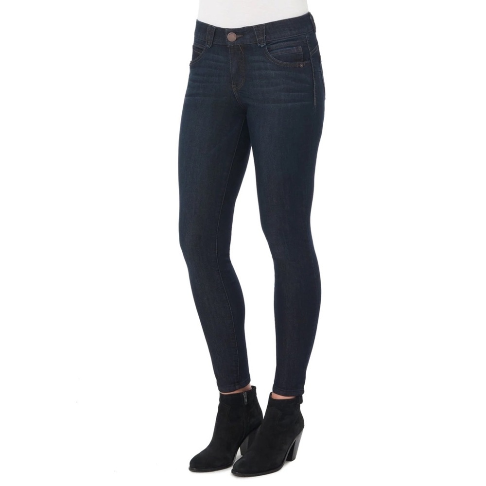 Democracy Dark Indigo Botty Lift Jeggings